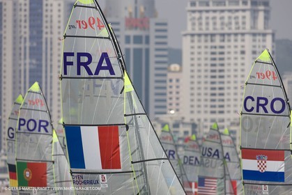 10 08 2008 - Qingdao (CHN) - Jeux Olympiques 2008 - Jour 2