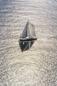 Sailing, Cruising, Super yachts, Atmosphère, Perrini Navi