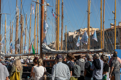 1 10 2024, Saint-Tropez (FRA), Les Voiles de Saint-Tropez 2024, Race Day 2