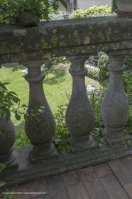 07 05 2018, Lourmarin (FRA,84), Maison d'hôte Villa Saint-Louis