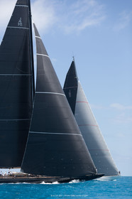 19 06 2017 - Bermuda (BDA) - 35th America's Cup 2017 - America's Cup J Class Regatta
