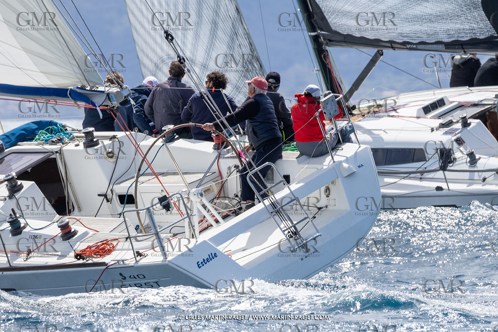 19 04 2025, Marseille (FRA), Semain Nautique Internationale de la Méditerranée - SNIM 2025