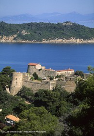 Iles d'Hyères - Port-Cros
