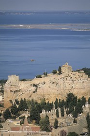 France, Provence, Etang de Berre