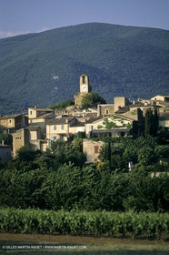 Vaucluse (FRA,84), Les villages du Luberon