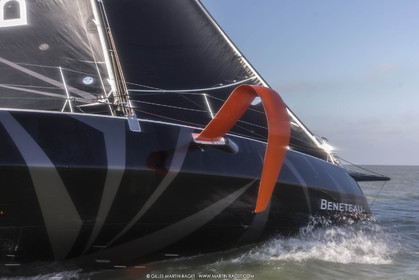 08 01 2018, Saint Gilles Croix de Vie (FRA,85), Chantier Beneteau, Figaro III
