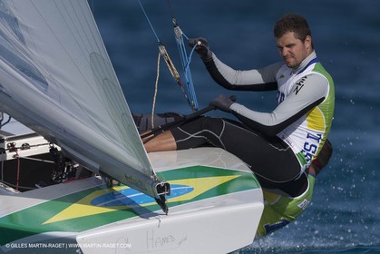 03 12 2014, Nassau (Bahamas), Star Sailors Leage 2014, Day 1