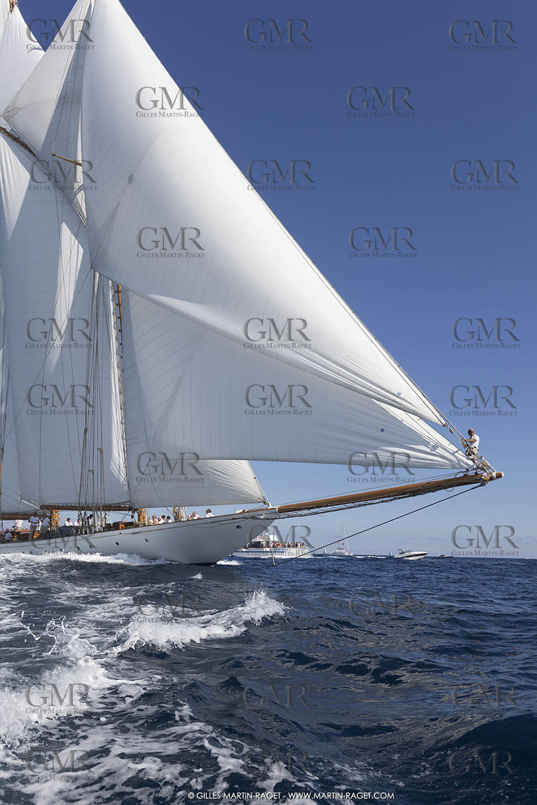 01 10 2014, Saint-Tropez (FRA,83), Voiles de Saint-Tropez 2014, Day 3,