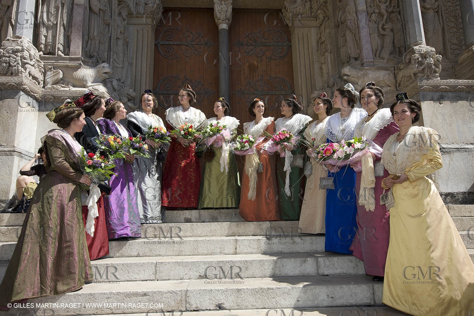 01 05 2008 - Arles (FRA,13) - Queen of Arles election