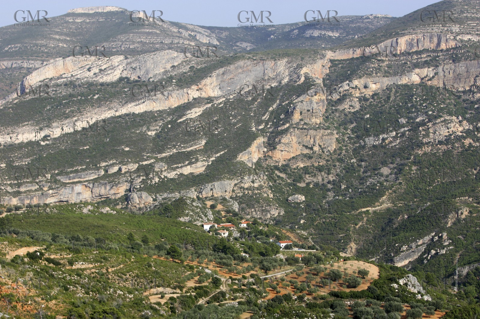 Arrière pays de Valencia- environs de Chera