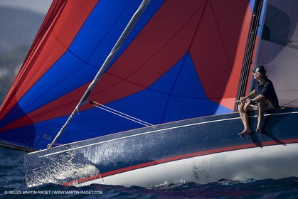 03 10 2007 - Saint Tropez (FRA, 83) Voiles de Saint Tropez 2007 - Tofinou