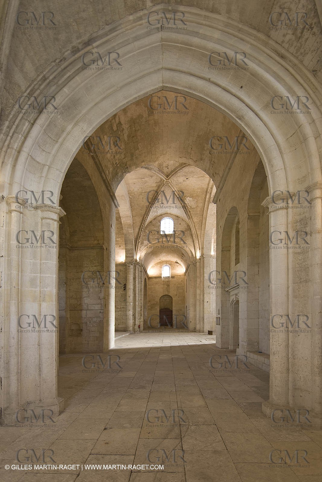 04 05 2008 - Arles (FRA,13)  - Montmajour Abbeye