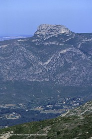 Garlaban mountain