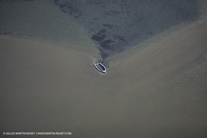 France, Provence, Camargue, Nature, plage, sable
