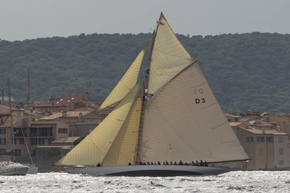28 09 2015, Saint-Topez (FRA,83), Voiles de Saint-Tropez 2015, Day 1, 15 m