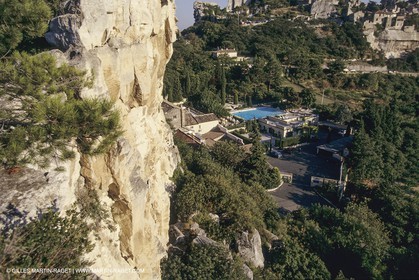 France, Provence, Les Baux de Provence