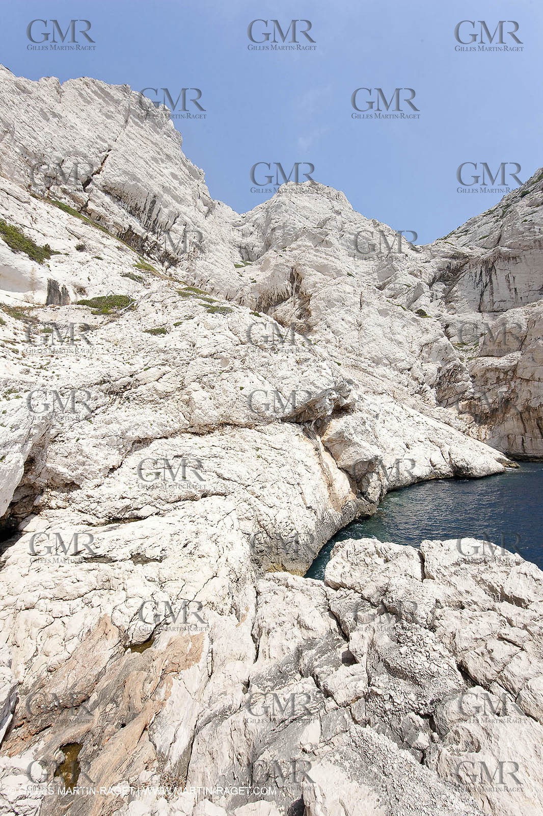 29 07 2009 - Marseille (FRA, 13) - Les Calanques - Canceou creek