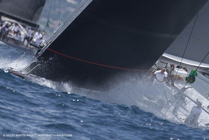Giraglia Rolex Cup 2014 - Preliminary race n° 2 - Saint Tropez (FRA,83) - 16 06 2014