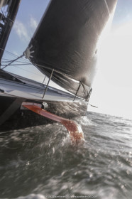 08 01 2018, Saint Gilles Croix de Vie (FRA,85), Chantier Beneteau, Figaro III