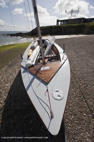 Sailing, Classic Yachts, wooden dinghies, Vaurien