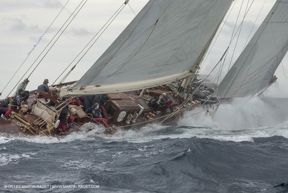 30 09 2014, Saint-Tropez (FRA,83), Voiles de Saint-Tropez 2014, Day 2,