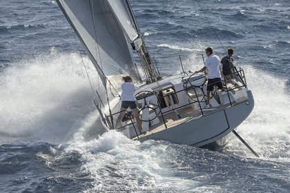 15 09 2022, Le Lavandou (FRA,83), Beneteau, First 44