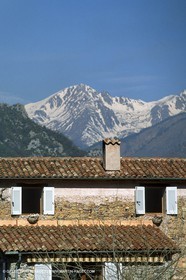 Villages from Nice area