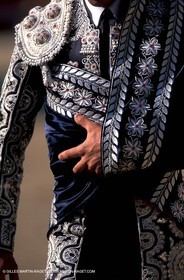 Traje de Luces (costume of light)