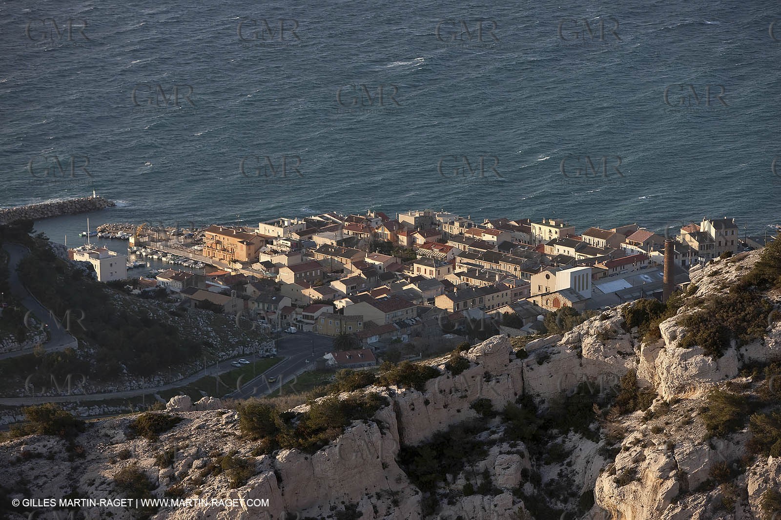 25 03 2009 - Marseille (FRA, 13) - Les Calanques