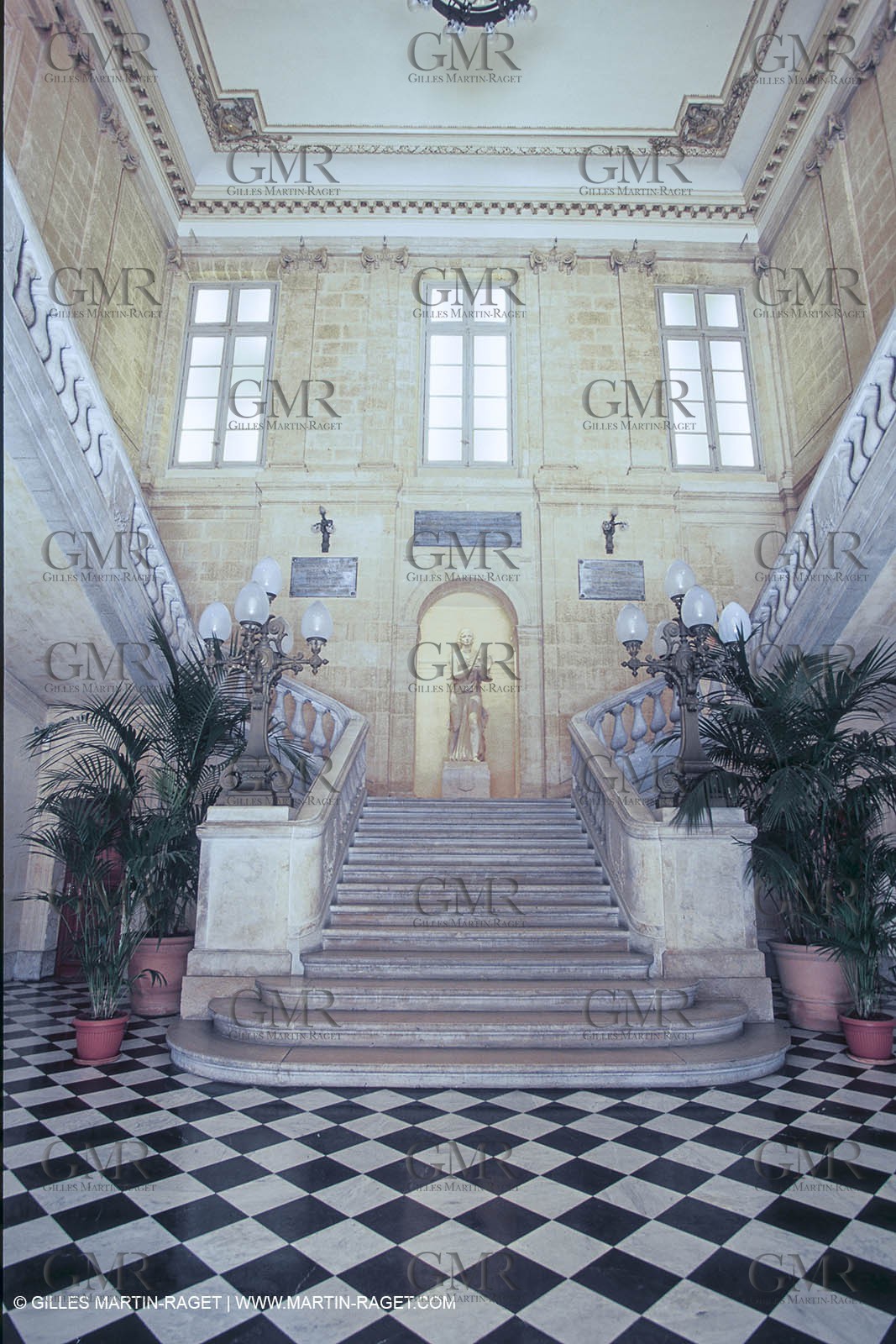 Marseille historical heritage (check keywords for more infos)