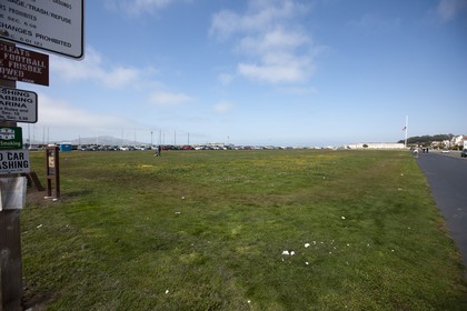 07 06 2011 - San Francisco (USA,CA) - 34th America's Cup - Marina Green
