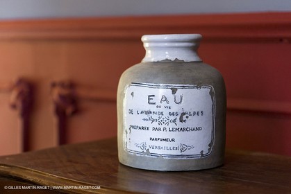 Domaine de la Baume - Tourtour (FRA,83) - 15 05 2014