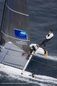 26 04 2007 - Semaine Olympique Française 2007 - Hyères - Jour 5 - Team France - Tornado - Revil Espagnon