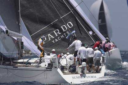 16-21 avril 2019, Saint Barthélémy (West Indies) - Les Voiles de St Barth Richard Mille