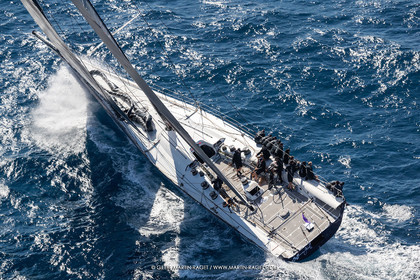 1 10 2024, Saint-Tropez (FRA), Les Voiles de Saint-Tropez 2024, Race Day 2