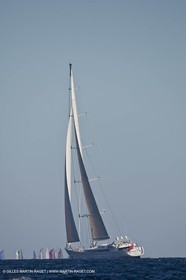 29 09 2010 - Saint Tropez (FRA, 83) - Voiles de Saint Tropez 2010 - Day 4 - Mirabella