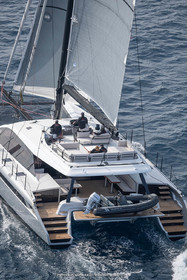 06 06 2023, Hyères (FRA, 83), Gunboat 72