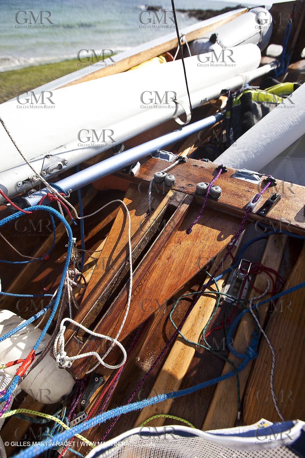 Sailing, Classic Yachts, wooden dinghies, Vaurien