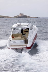 15 04 2008 - Porquerolles (Fra, 83) - Beneteau - Monte Carlo 32