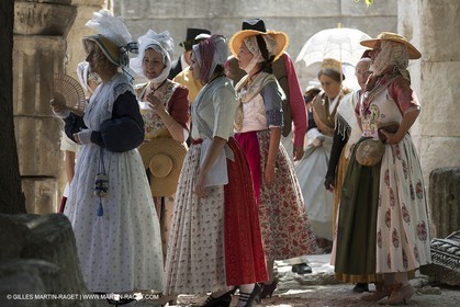 06 07 2014, Arles (FRA,13), Arles Costume Celebration
