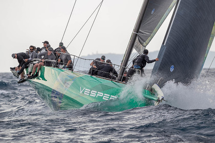 Voiles de Saint-Tropez 2021