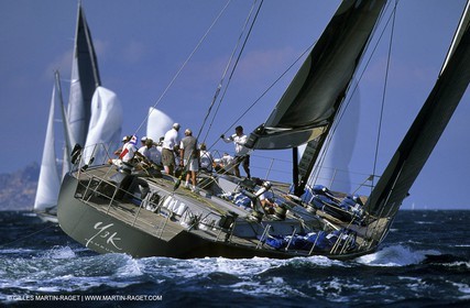 Maxi Yachts Rolex Cup 2005, Porto Cervo
