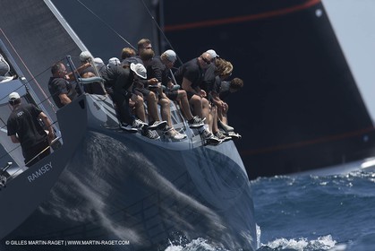 Giraglia Rolex Cup 2014 - Preliminary race n° 2 - Saint Tropez (FRA,83) - 16 06 2014