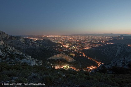 26 03 2009 - Marseille (FRA, 13) - Les Calanques