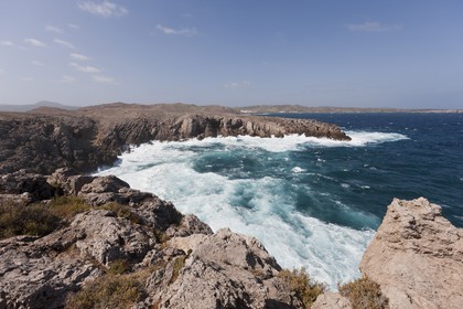 27 08 2010 - Minorque (ESP) - Fornells (Côte nord)