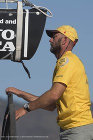 5 11 2014, Capetown (ZAF), Volvo Ocean Race 2014-15, Team Alvimedica