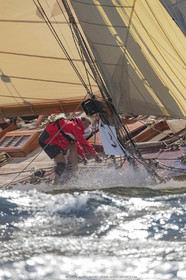 28 09 2019, Cannes (FRA,06), Régates Royales 2019