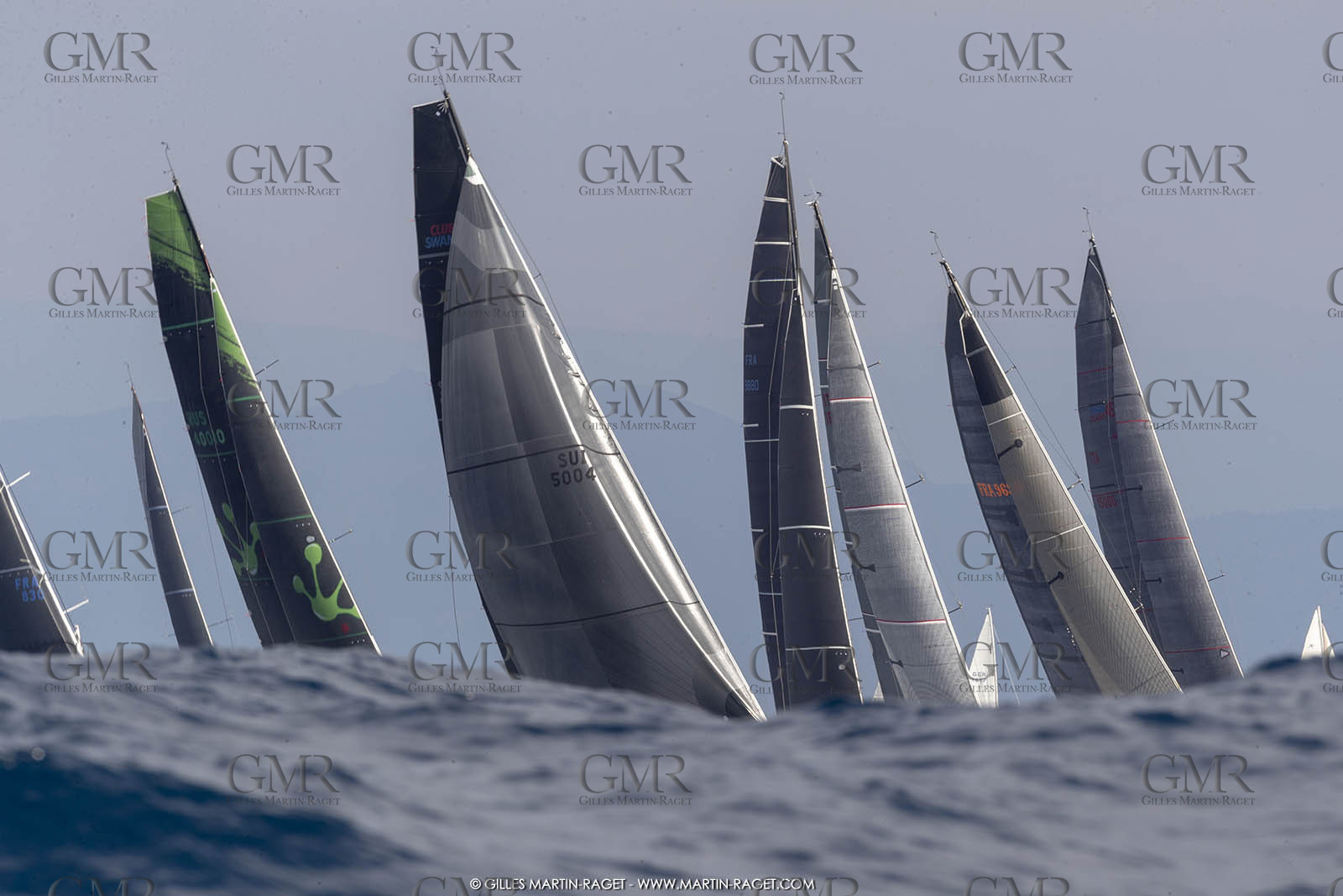 06 10 2018, Saint-Troepz (FRA,83), Les Voiles de Saint-Tropez 2018, Jour 7