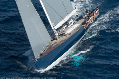 30 09 2016, Saint-Tropez (FRA,83), Voiles de Saint-Tropez 2016, Day 5