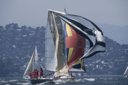 Sailing, Yacht Racing, Breakages, accidents, casse, crashes